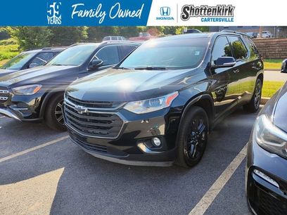 Used 2018 Chevrolet Traverse RS