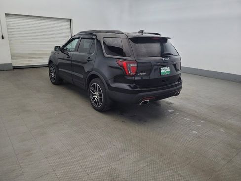 Used 2017 Ford Explorer Sport AWD/4WD image 5