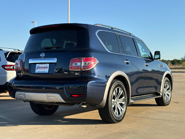 Used 2018 Nissan Armada SL w/ Premium Package RWD image 8