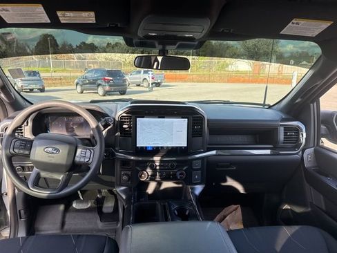 Used 2024 Ford F150 STX image 12