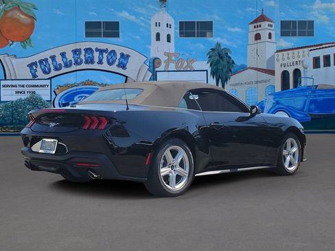 New 2026 Ford Mustang Premium RWD image 4