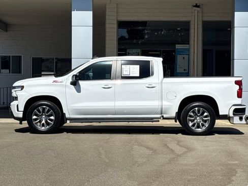 Used 2021 Chevrolet Silverado 1500 RST w/ All Star Edition Plus AWD/4WD image 6