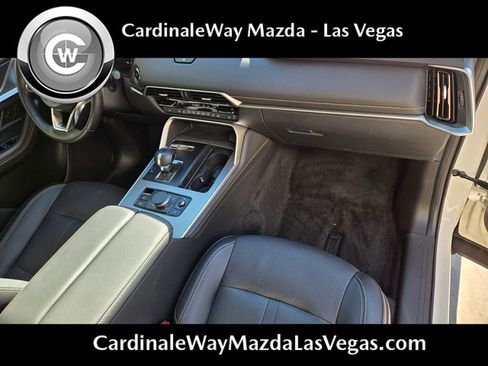 Certified 2025 MAZDA CX-70 Plug-In Hybrid w/ Premium Pkg image 21