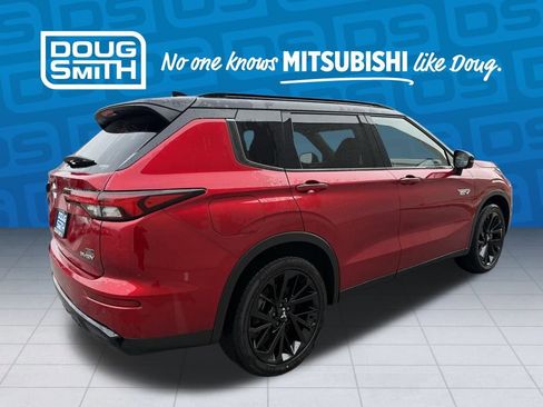 New 2025 Mitsubishi Outlander SEL Black Edition image 4