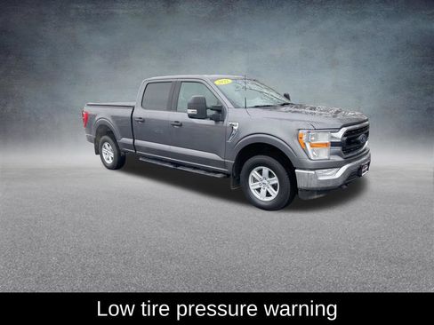 Used 2022 Ford F150 XLT w/ Equipment Group 301A Mid AWD/4WD image 9