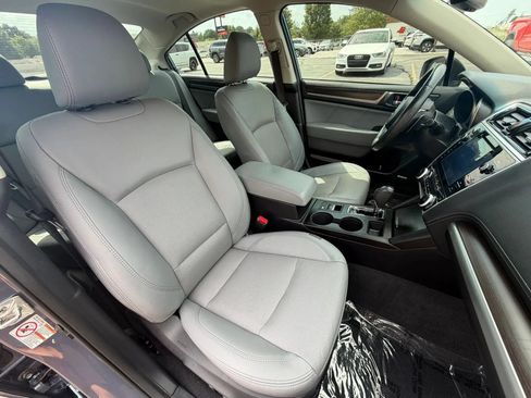 Used 2018 Subaru Legacy 2.5i Limited AWD/4WD image 19