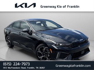 New 2026 Kia K5 GT-Line w/ GT-Line Red Interior Package FWD video 1