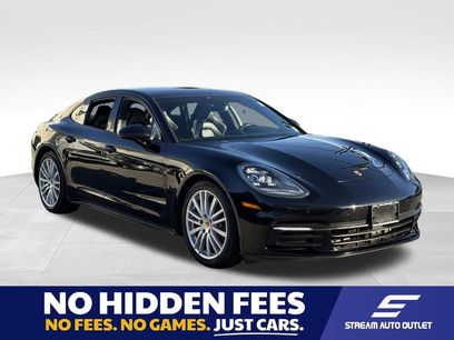 Used 2018 Porsche Panamera