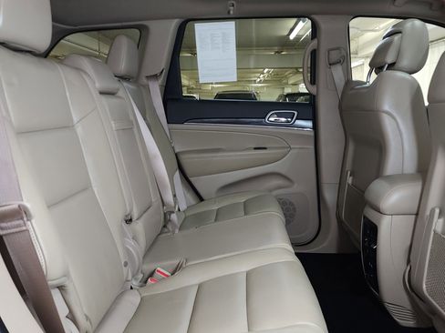 Used 2021 Jeep Grand Cherokee Limited w/ Trailer Tow Group IV image 20