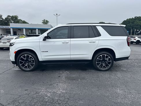 Used 2023 Chevrolet Tahoe RST w/ Sport Performance Package RWD image 5