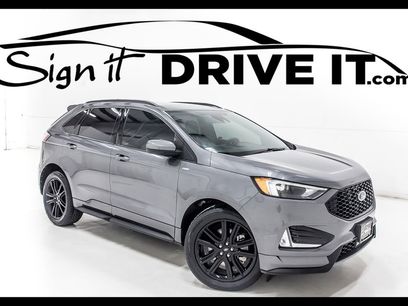 Used 2022 Ford Edge ST-Line