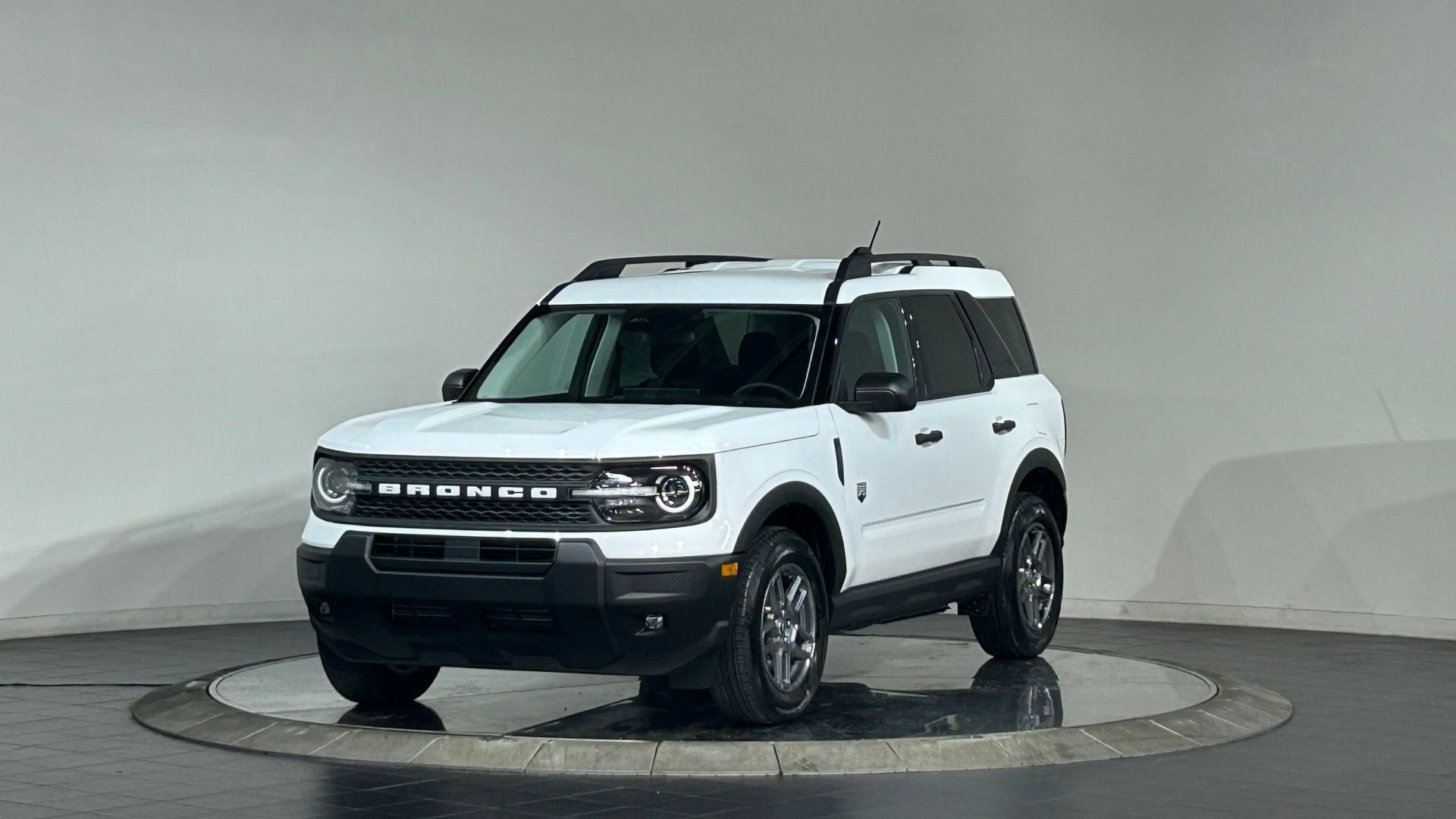 New 2026 Ford Bronco Sport Big Bend w/ Convenience Package AWD/4WD image 5