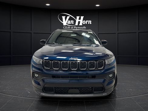 New 2026 Jeep Compass Latitude AWD/4WD image 2