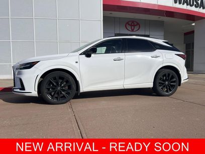 Used 2024 Lexus RX 500h F Sport w/ Convenience Package