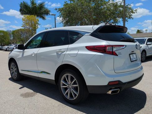Certified 2024 Acura RDX SH-AWD w/ Technology Package image 6