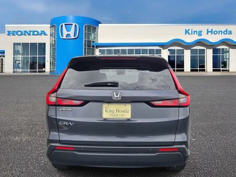 Used 2025 Honda CR-V EX-L image 8
