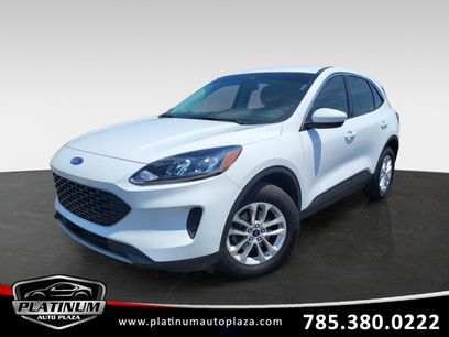 Used 2021 Ford Escape SE w/ Cold Weather Package