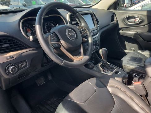 Used 2016 Jeep Cherokee Limited AWD/4WD image 15