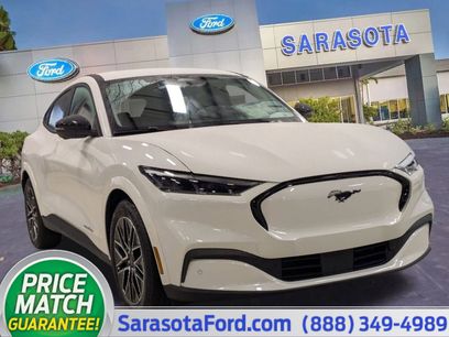 New 2025 Ford Mustang Mach-E Premium