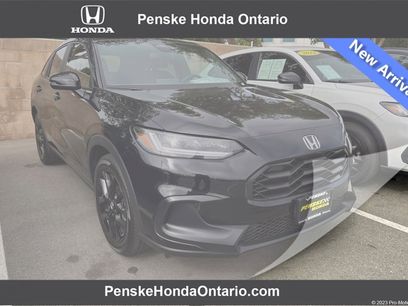 Certified 2024 Honda HR-V Sport