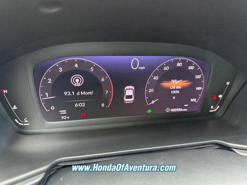 Certified 2023 Honda Accord LX image 22