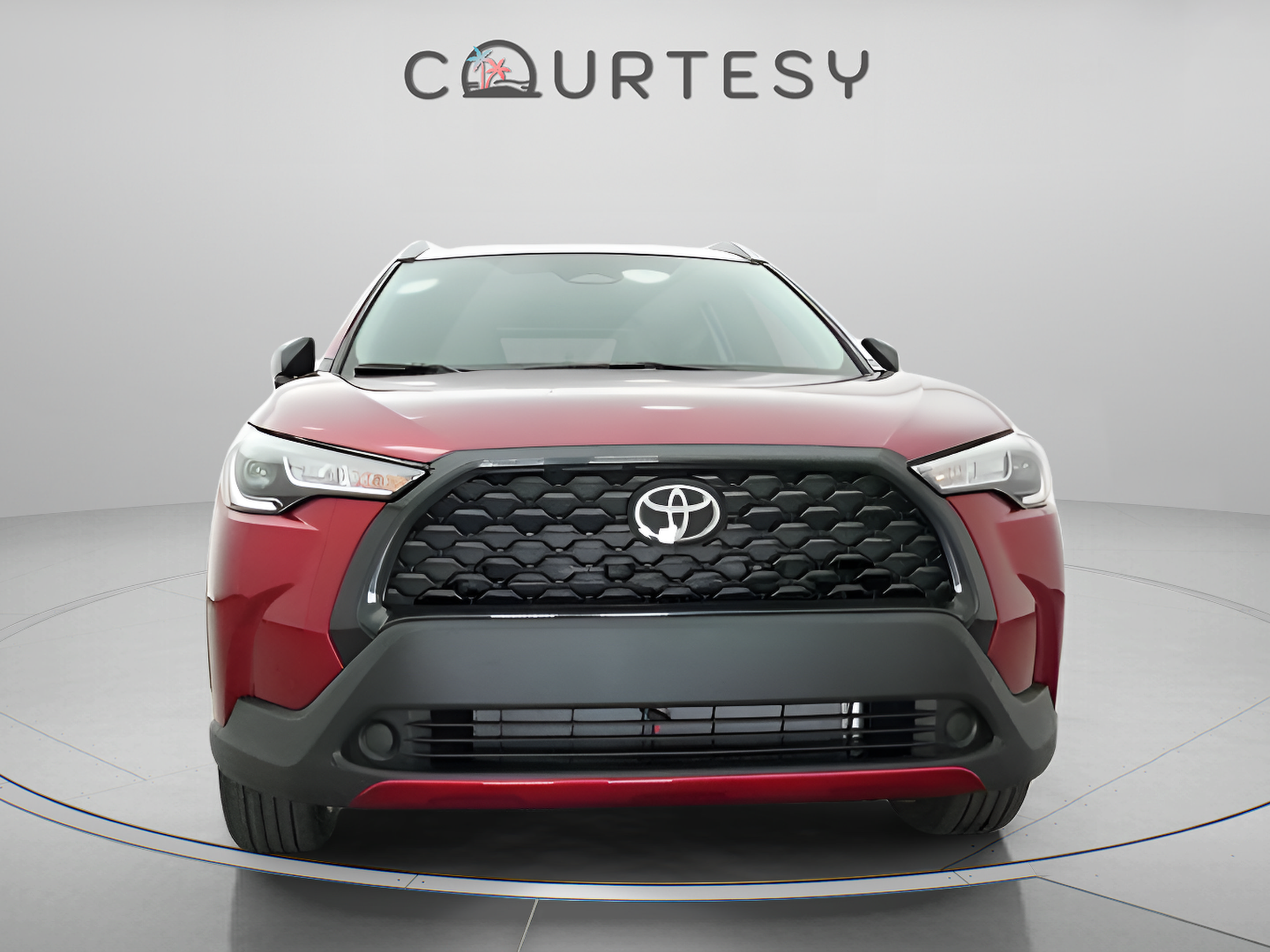 New 2025 Toyota Corolla Cross LE FWD image 19