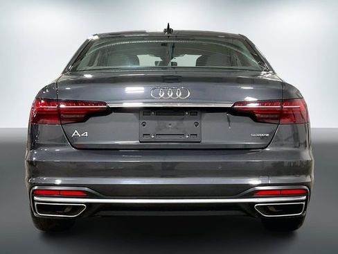 Used 2023 Audi A4 2.0T Premium w/ Convenience Package image 4