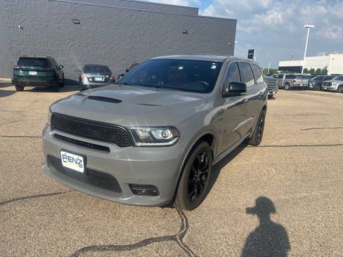 Used 2019 Dodge Durango R/T w/ Blacktop Package AWD/4WD image 1