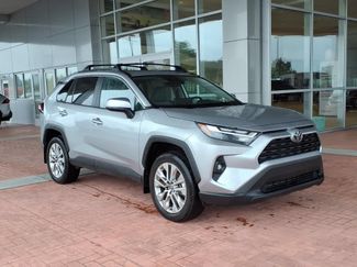 Used 2025 Toyota RAV4 XLE Premium w/ Weather Package FWD video 1