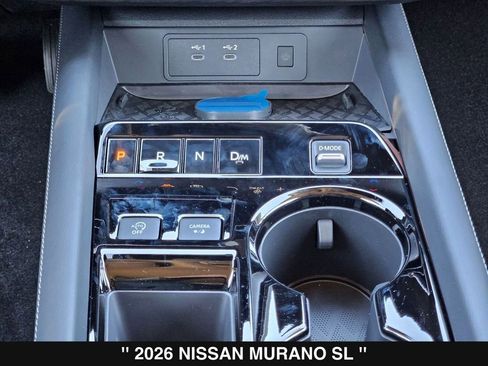 New 2026 Nissan Murano SL image 21