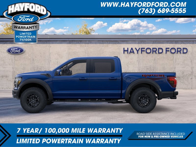 New 2026 Ford F150 Raptor AWD/4WD image 3