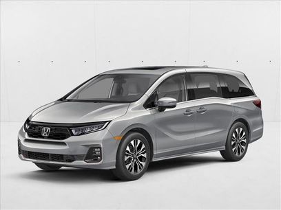 New 2025 Honda Odyssey Touring
