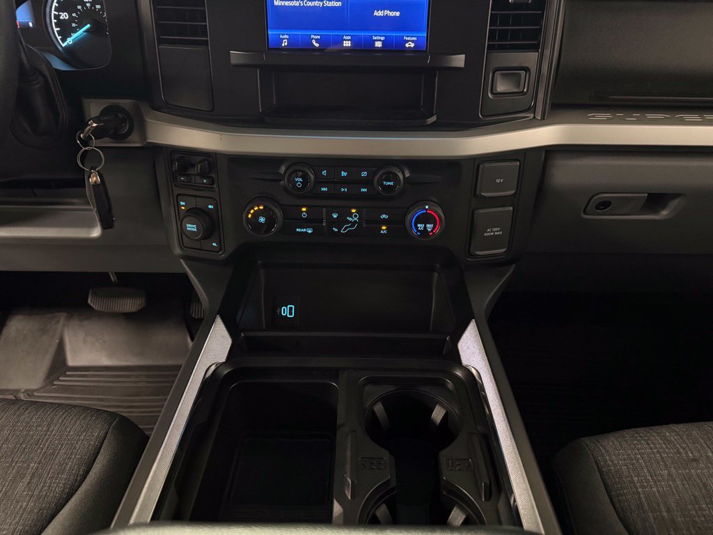 Used 2024 Ford F250 XLT w/ 360-Degree Camera Package AWD/4WD image 12