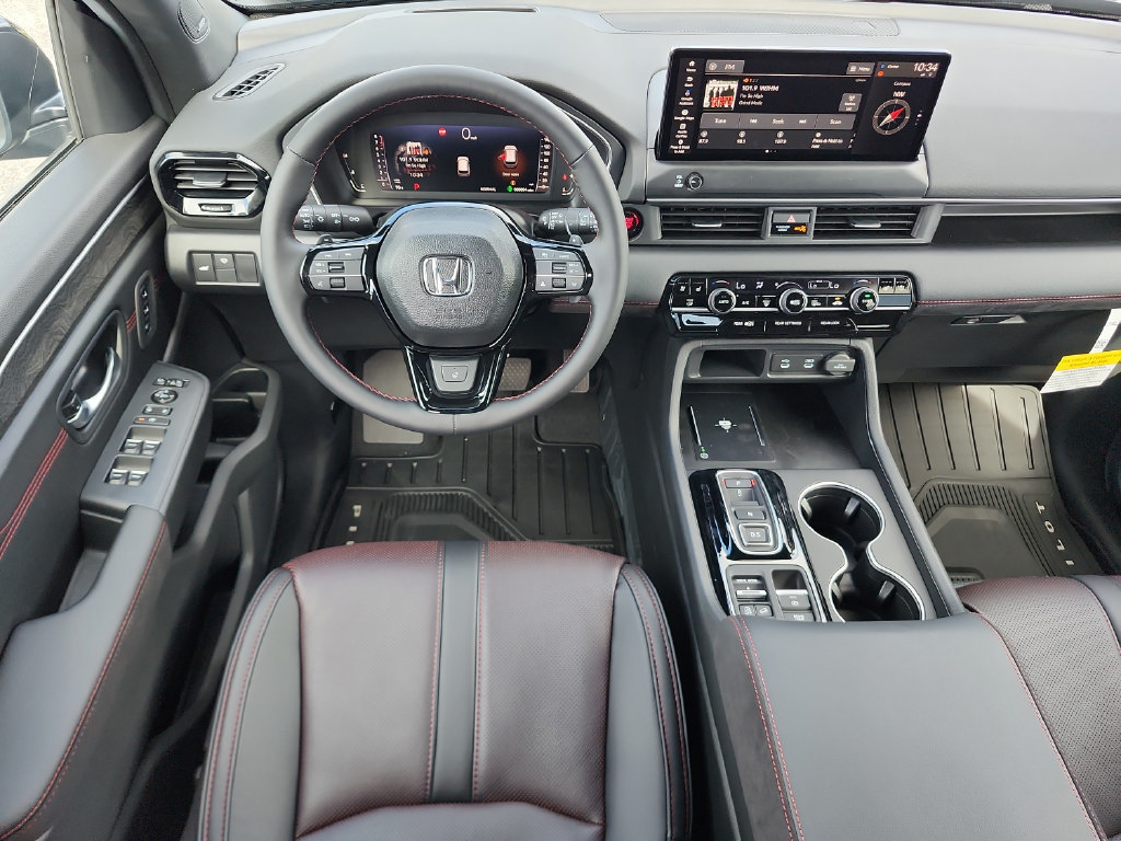 New 2026 Honda Pilot Black Edition image 19