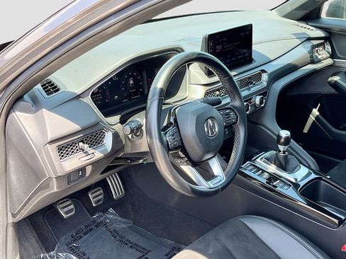 Used 2023 Acura Integra A-Spec FWD image 9