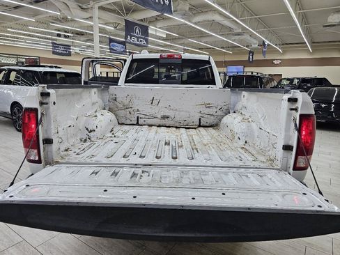Used 2016 RAM 2500 SLT AWD/4WD image 11
