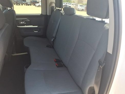 Used 2024 RAM 1500 Classic SLT RWD image 11