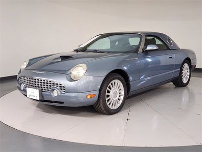 Used 2005 Ford Thunderbird