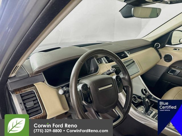 Used 2018 Land Rover Range Rover Sport HSE AWD/4WD image 11