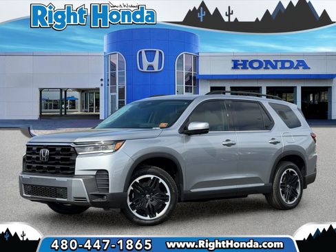 New 2026 Honda Pilot Touring image 1
