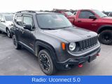 Certified 2016 Jeep Renegade Trailhawk w/ Premium Trailhawk Package image 2