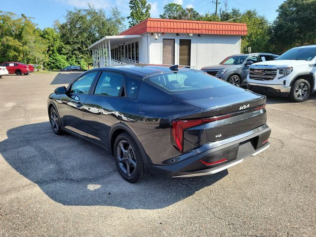 Used 2025 Kia K4 EX FWD image 3