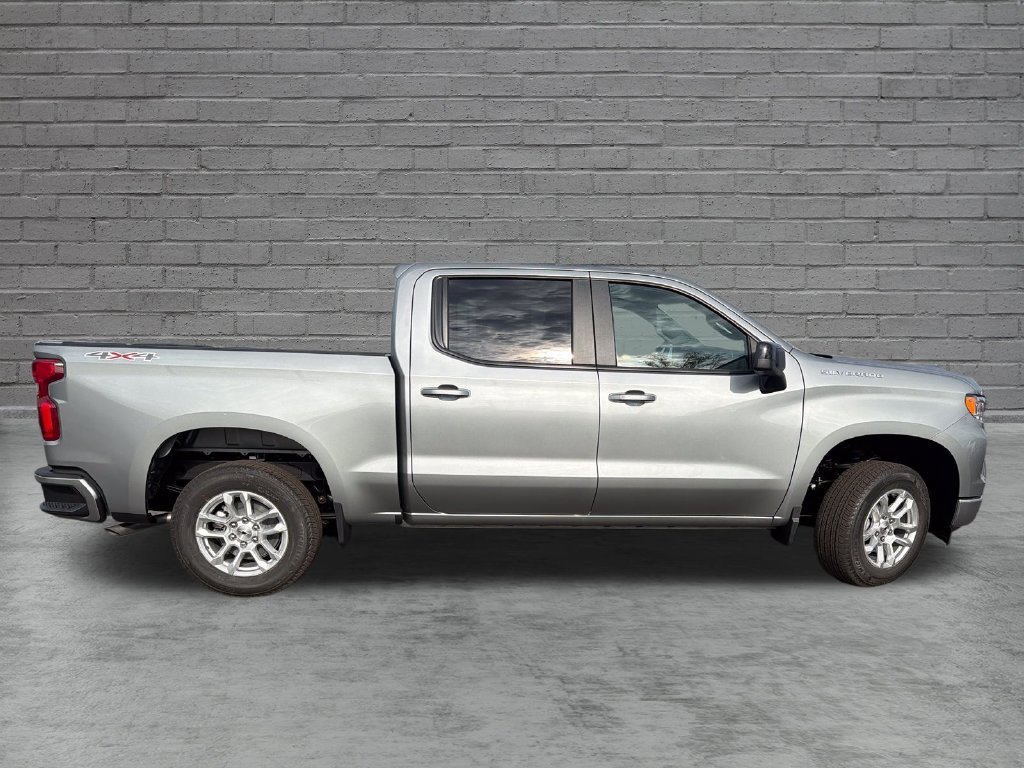 New 2026 Chevrolet Silverado 1500 RST AWD/4WD image 8