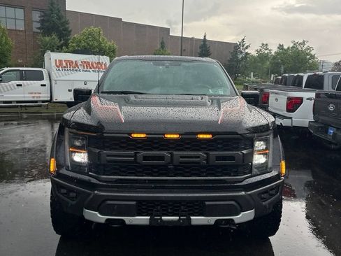 Used 2021 Ford F150 Raptor w/ Equipment Group 801A High AWD/4WD image 3