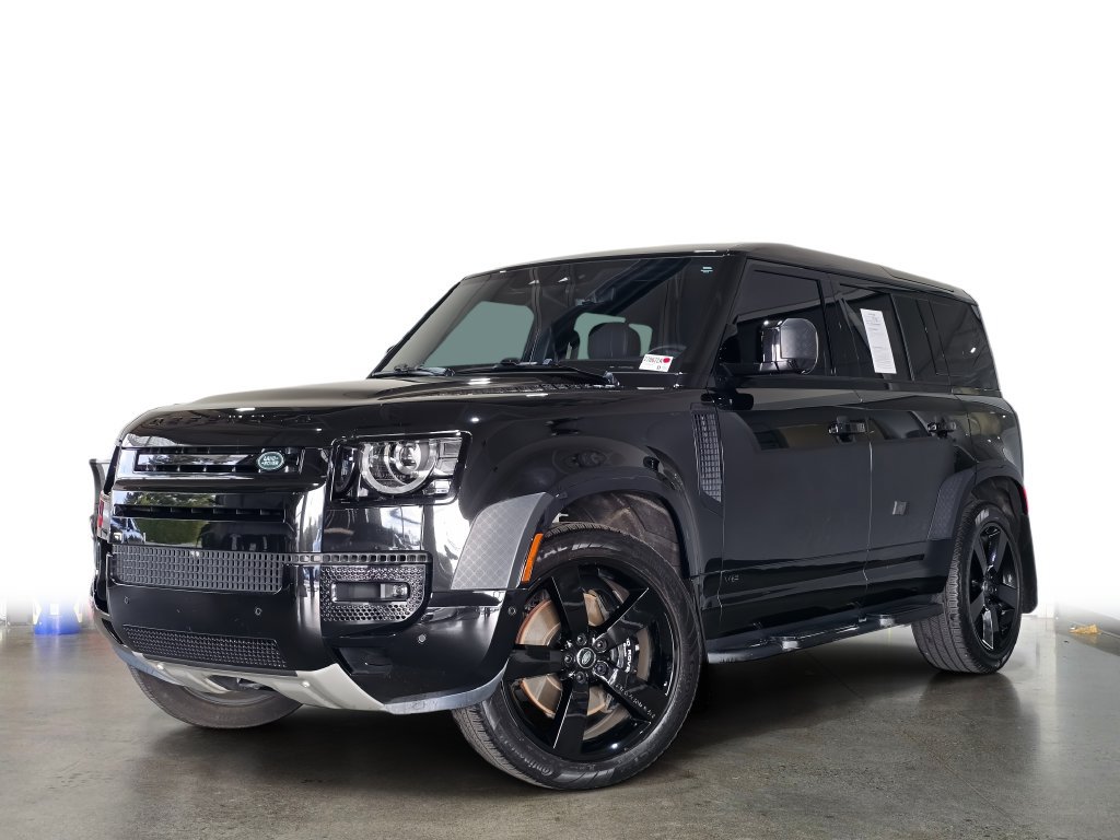 Used 2025 Land Rover Defender 110 V8 AWD/4WD image 1