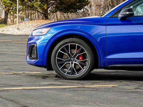 Used 2021 Audi SQ5 Premium Plus w/ Premium Plus Package image 8