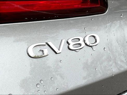 New 2026 Genesis GV80 2.5T Advanced AWD/4WD image 9