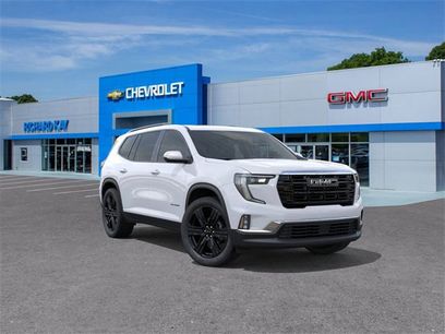 New 2026 GMC Acadia Elevation w/ Black Edition