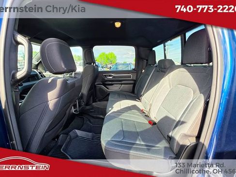 Used 2023 RAM 1500 Big Horn AWD/4WD image 21