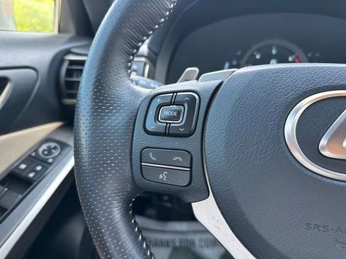 Used 2020 Lexus IS 300 F Sport w/ F Sport Package image 23